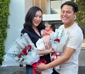 ต้อนรับสมาชิกใหม่ตระกูลดัง เซเลบคลอดทายาทปีม้า
