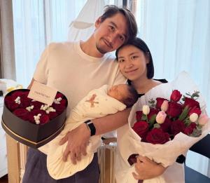 ต้อนรับสมาชิกใหม่ตระกูลดัง เซเลบคลอดทายาทปีม้า
