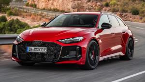 All-new Audi RS 5 พกขุมพลัง PHEV V6 2.9 เทอร์โบคู่ แรงจัด 639 แรงม้า