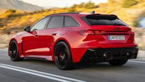 All-new Audi RS 5 พกขุมพลัง PHEV V6 2.9 เทอร์โบคู่ แรงจัด 639 แรงม้า