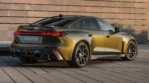 All-new Audi RS 5 พกขุมพลัง PHEV V6 2.9 เทอร์โบคู่ แรงจัด 639 แรงม้า