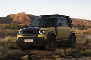 อินช์เคป เปิดตัว Defender Trophy Edition รุ่นพิเศษ 10 คันในไทย ราคา 7.799 ล้านบาท