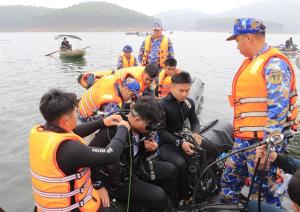 สลด! เกิดเหตุเรือชนกันในทะเลสาบเวียดนาม ดับอย่างน้อย 6 ราย