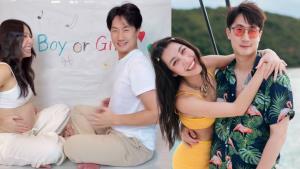 "เอ เบญจวรรณ" ใกล้คลอดกับเศรษฐีหนุ่มตี๋แล้ว