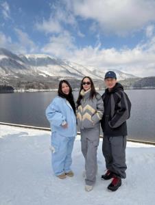 "เอ เบญจวรรณ" ใกล้คลอดกับเศรษฐีหนุ่มตี๋แล้ว