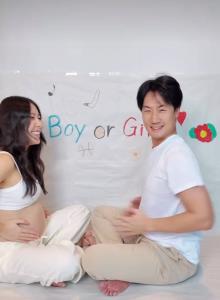 "เอ เบญจวรรณ" ใกล้คลอดกับเศรษฐีหนุ่มตี๋แล้ว