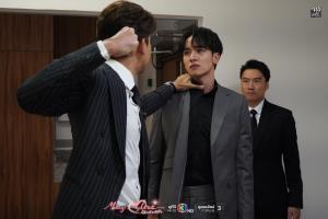"กองทัพ พีค - ป๊อป ฐากูร" เปิดศึกสายเลือด ฟัดกันนัวกลางโรงพยาบาล!