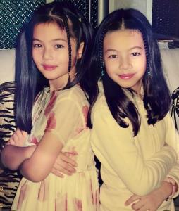 คู่พี่น้องบ้านสิงหะ “ซอนญ่า&amp;ภิรญา” สวย รวยเวอร์ ชีวิตประดุจเจ้าหญิง