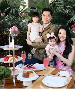 คู่พี่น้องบ้านสิงหะ “ซอนญ่า&amp;ภิรญา” สวย รวยเวอร์ ชีวิตประดุจเจ้าหญิง
