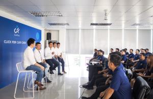 ยกระดับบริการสินเชื่อ แบบมัดรวมจ่ายหนี้ก้อนเดียว กับ CARFINN เพื่อคุณภาพชีวิตที่ดีของคนไทย