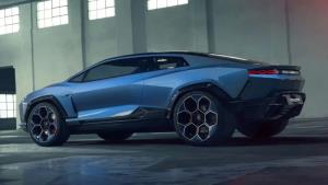 Lamborghini พับแผน Lanzador EV ยันซูเปอร์คาร์ไฟฟ้ายังไม่ตอบโจทย์กลุ่มลูกค้า