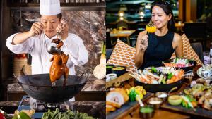 เชฟต้นตำรับรสชาติอาหารกวางตุ้ง บินตรงเสิร์ฟความอร่อยที่ โฟล์ว