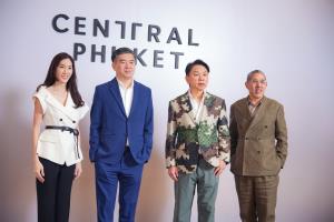 เปิดแล้ว! "เซ็นทรัล ภูเก็ต" มิกซ์ยูสขนาดใหญ่กลางใจเมือง ยกระดับเศรษฐกิจ-ท่องเที่ยวยั่งยืน