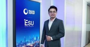 TISCO ESU ชี้ภาษีสหรัฐยังไม่จบเตือนไทยเสี่ยงกดดันการค้า-ลงทุนยาว แม้มีลุ้น GDP ปีนี้โต 1.8% รับส่งออกฟื้น