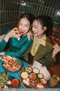 กิน-ช้อป คุ้ม X4 ที่เมกาบางนา