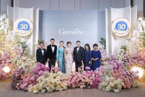 กิฟฟารีนฉลองยิ่งใหญ่ครบรอบ 30 ปี เปิดยอดขายรวมกว่าแสนล้าน