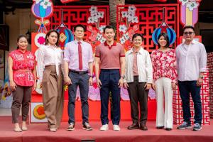 กิฟฟารีนฉลองยิ่งใหญ่ครบรอบ 30 ปี เปิดยอดขายรวมกว่าแสนล้าน