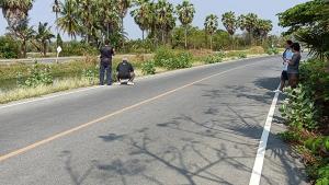 เร่งล่ากลุ่มรุมฆ่าช่างภาพ! ตร.บ้านโป่งรู้เบาะแสบางส่วน มุ่งปมหญิงปริศนานัดพบก่อนถูกทำร้ายดับ