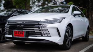 BYD SEAL 5 DM-i เพิ่ม 2 รุ่นย่อย Standard และ Dynamic หั่นราคาเริ่มเหลือ 599,900 บาท