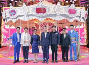 ห้างเซ็นทรัลและห้างโรบินสัน รับมอบประกาศเกียรติคุณ และเครื่องหมายเชิดชูเกียรติ