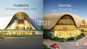 ลงทุนต่อเนื่อง!! CPN ทุ่ม 26,000 ล้านบาท ดัน "เซ็นทรัล ภูเก็ต" ยกระดับ The World’s Luxury Destination สร้าง Downtown Economy ระดับโลก