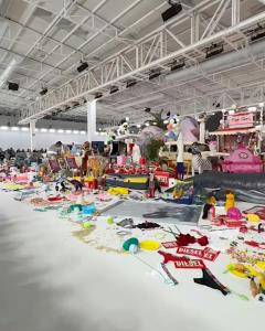 แฟนๆอึ้ง “ยุนโฮ ATEEZ” ถ่ายเซลฟีแต่ฉากหลังมีแต่เซ็กซ์ทอย