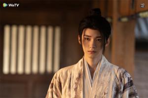 “ทิวากาลแห่งพิรุณโปรย” ซีรีส์พีเรียดฟอร์มยักษ์ ส่งเคมี “โจวอี้หราน - เปาซ่างเอิน” ทะยานขึ้นอันดับ 1 WeTV