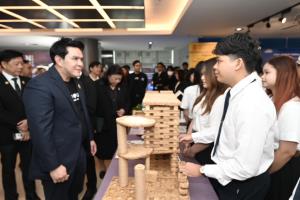 อว. เตรียมจัดงาน ‘One Stop Open House 2026’ เปิดพื้นที่โอกาสให้เยาวชนไทย ค้นหาเส้นทางการศึกษาและอาชีพครบวงจร