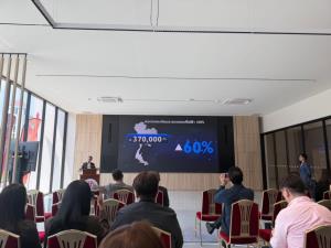 MG ตั้งเป้า Top 3 ปี 2026 ดันยอด 30,000 คัน ครองตลาด 5 %