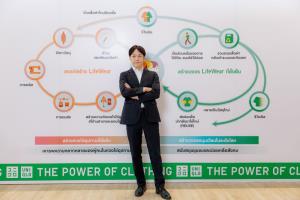 ยูนิโคล่ ประเทศไทย เผยเป้าหมายและแผนการด้านความยั่งยืนในปี 2569