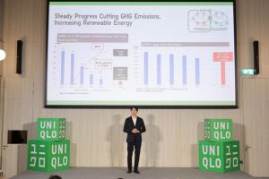 ยูนิโคล่ ประเทศไทย เผยเป้าหมายและแผนการด้านความยั่งยืนในปี 2569