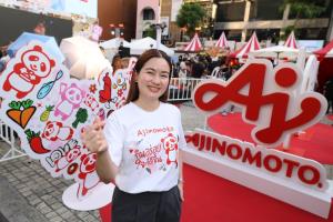 อายิโนะโมะโต๊ะ เนรมิตพื้นที่ Comfort Eating ฮีลใจ กลางสยามสแควร์