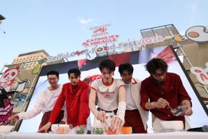 อายิโนะโมะโต๊ะ เนรมิตพื้นที่ Comfort Eating ฮีลใจ กลางสยามสแควร์