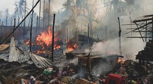 กองทัพพม่าโจมตีทางอากาศหมู่บ้านในรัฐยะไข่ ดับอย่างน้อย 17 ราย