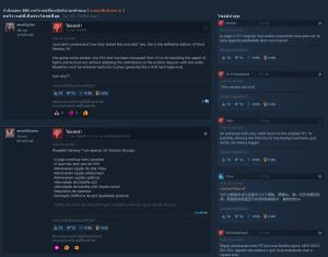 "ไฟนอลฯ 7" อัปเดตภาคต้นฉบับ แต่คนกลับไม่ปลื้ม