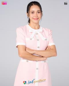 “จาด้า” พลิกลุคเป็นคุณหนูไฮโซ แฮปปี้เคมีเข้าขา “โตส” ใน “เลดี้ทุ่งกระบือบาล”