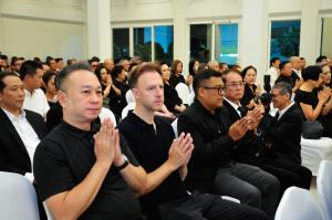 จัดด์ ทรัมป์ นักสนุ๊กมือ 1 โลก บินร่วมงานอาลัย “บิ๊กสิน” อดีตนายกสอยคิวไทย