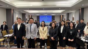 กตป. ด้านกิจการโทรทัศน์ เปิดประชุมกลุ่มย่อย เดินหน้าส่งเสริมเนื้อหาโทรทัศน์เพื่อการศึกษา การเตือนภัย และการสื่อสารภาครัฐอย่างทั่วถึง