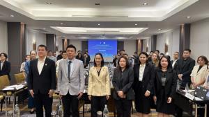 กตป. ด้านกิจการโทรทัศน์ เปิดประชุมกลุ่มย่อย เดินหน้าส่งเสริมเนื้อหาโทรทัศน์เพื่อการศึกษา การเตือนภัย และการสื่อสารภาครัฐอย่างทั่วถึง