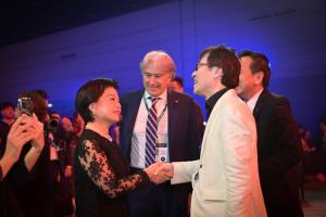 งาน Networking Reception บางกอกเจมส์ ครั้งที่ 73 อวดโฉมเครื่องประดับไทยสุดวิจิตร เชื่อมพันธมิตรธุรกิจอัญมณีระดับนานาชาติ