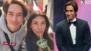 “หลุยส์ สก๊อต” ออกงานครั้งแรกหลังสูญเสียลูกคนแรก เผยรอยยิ้มสดใสขึ้น