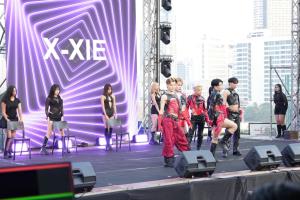 ม.หอการค้าไทย (UTCC) ฉลองความสำเร็จ "UTCC Dance Contest ปีที่ 8" ณ ICONSIAM ทีม "X-XIE" คว้าแชมป์ ท่ามกลางบรรยากาศสุดคึกคักของเหล่าคนรุ่นใหม่
