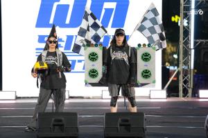 ม.หอการค้าไทย (UTCC) ฉลองความสำเร็จ "UTCC Dance Contest ปีที่ 8" ณ ICONSIAM ทีม "X-XIE" คว้าแชมป์ ท่ามกลางบรรยากาศสุดคึกคักของเหล่าคนรุ่นใหม่