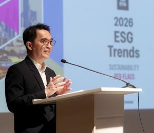 ไทยพัฒน์ ชี้ทิศทาง ESG ปี 2569 เตือนธุรกิจ ! จับตา 6 แนวโน้ม-เร่งสร้างความพร้อมผัน