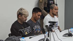 "เสือ ดุสิต" ยอมรับเป็นคนเหี้ย รู้สึกผิด ขอโทษผู้เสียหาย แต่ท้าหากไม่มีการจับก้นแฟนจริงพร้อมให้ประหารชีวิต