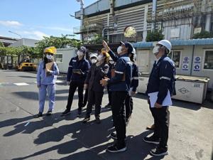 กนอ. ขับเคลื่อน “โรงงานโปร่งใส” ยกระดับตรวจสอบระบบ “ต้นซอย” สร้างมาตรฐานอุตสาหกรรมยั่งยืน ตามนโยบาย I-EA-T RAPID