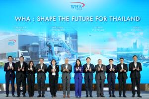 WHA โชว์กำไรปกติปี 68 โต 16% สร้าง New Record High ติดต่อกันเป็นปีที่ 4
