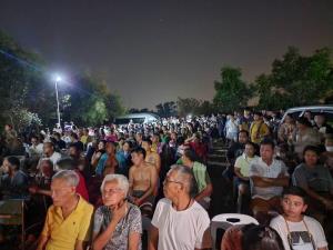 หนึ่งเดียวในสยาม อาบน้ำมนต์"จันทร์เป็ง" วิชาล้านนาโบราณ เสริมมงคลกับชีวิต