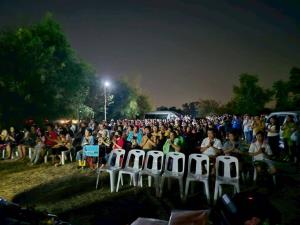 หนึ่งเดียวในสยาม อาบน้ำมนต์"จันทร์เป็ง" วิชาล้านนาโบราณ เสริมมงคลกับชีวิต