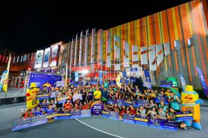 “น้อยนพคุณ”ควง “BM” คว้าแชมป์ U18 ภาคใต้ ศึก Road To FIBA 3X3 Sponsor | Red Bull Champions Cup นครศรีธรรมราช